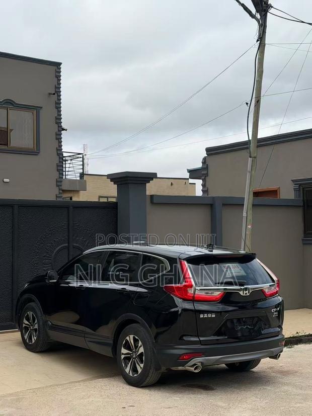 New Honda CR-V 2020 Black