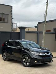 New Honda CR-V 2020 Black for sale