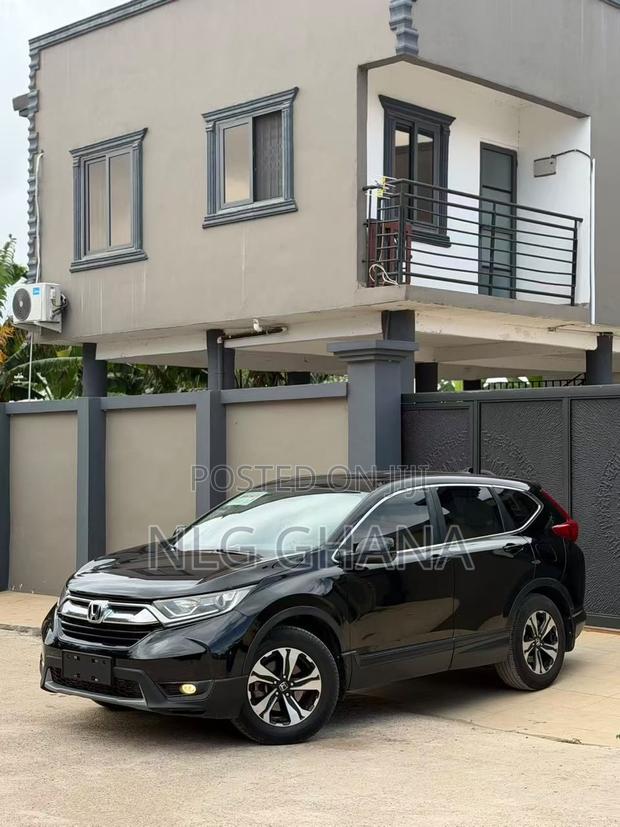 New Honda CR-V 2020 Black
