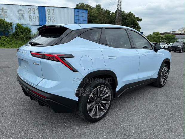 Jetour Dashing 2024 Blue