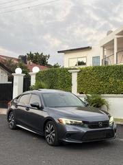 Honda Civic EX 2022 Gray for sale