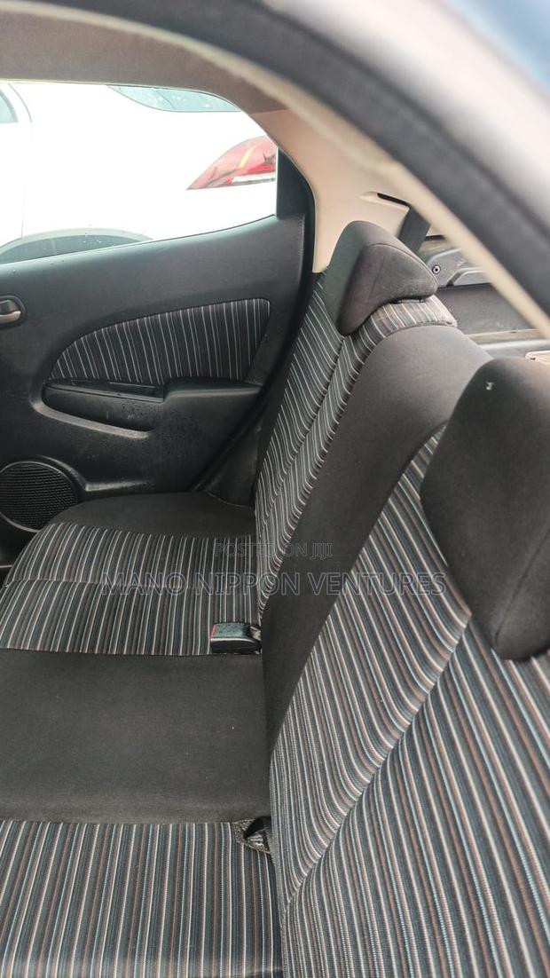Mazda Demio 2013 Blue