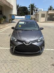 Toyota Yaris LE Hatchback 5dr 2015 Gray for sale