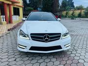 Mercedes-Benz C250 2014 White for sale
