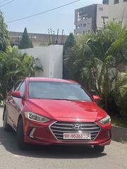 Hyundai Elantra Value Edition 2018 Red for sale