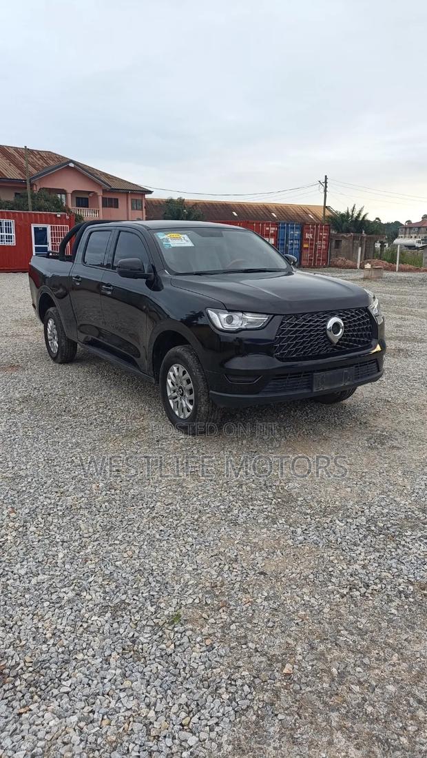 Great Wall Poer 2020 Black