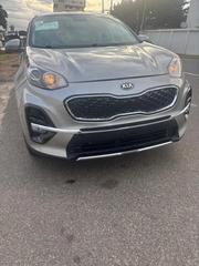 Kia Sportage 2021 Gray for sale