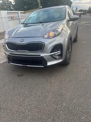 Kia Sportage 2021 Gray for sale