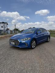 Hyundai Elantra SE Sedan FWD (2.0L 4cyl 6M) 2017 Blue for sale