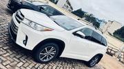 Toyota Highlander 2018 White for sale