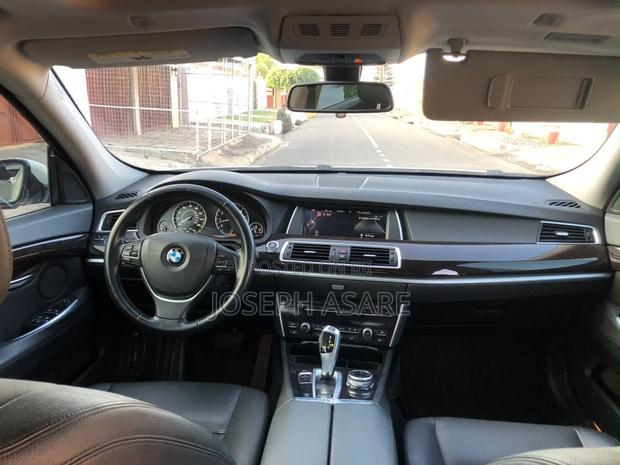 BMW 535i 2015 White