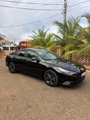 Hyundai Elantra SE 2021 Black for sale