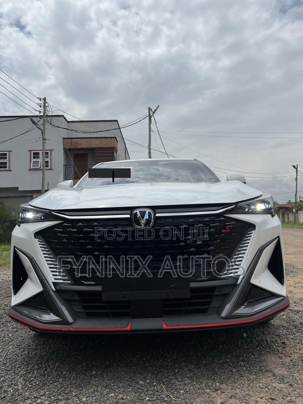 Changan UNI-K 2.0 Petrol FWD 2025 White