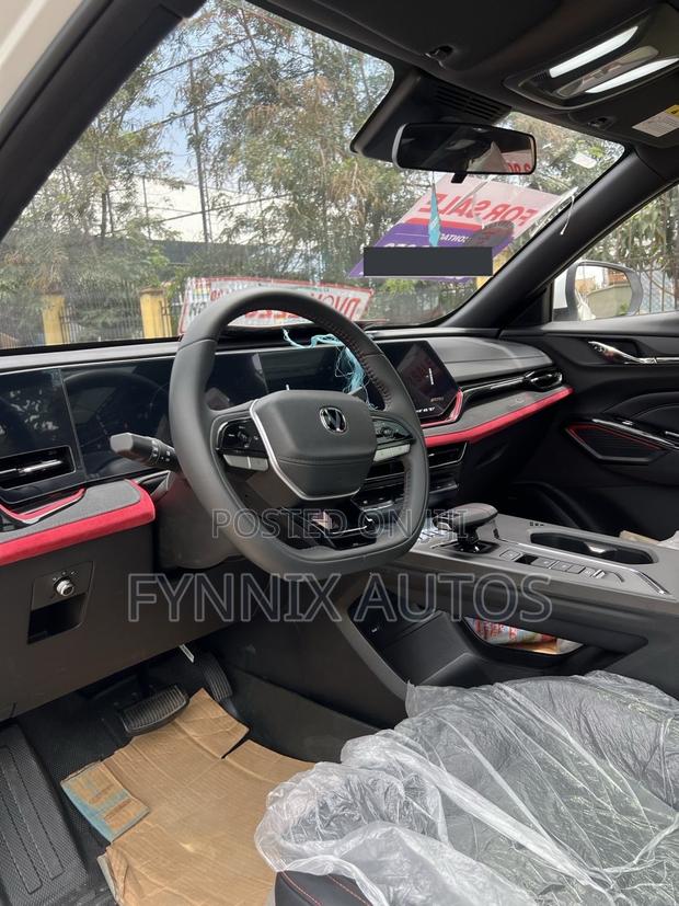 Changan UNI-K 2.0 Petrol FWD 2025 White