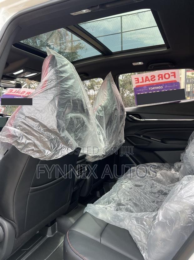 Changan UNI-K 2.0 Petrol FWD 2025 White