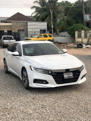 Honda Accord Touring 2018 White for sale