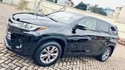 Toyota Highlander XLE V6 4x4 (3.5L 6cyl 6A) 2016 Black for sale