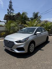 Hyundai Accent 2019 Silver for sale