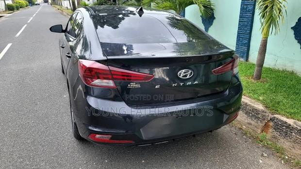 Hyundai Elantra Limited w/SULEV 2020 Black