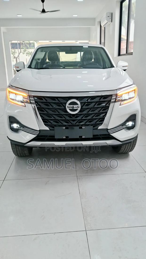 New Dongfeng Rich 7 2026 White