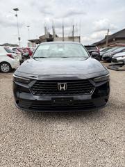Honda Accord 2026 Black for sale