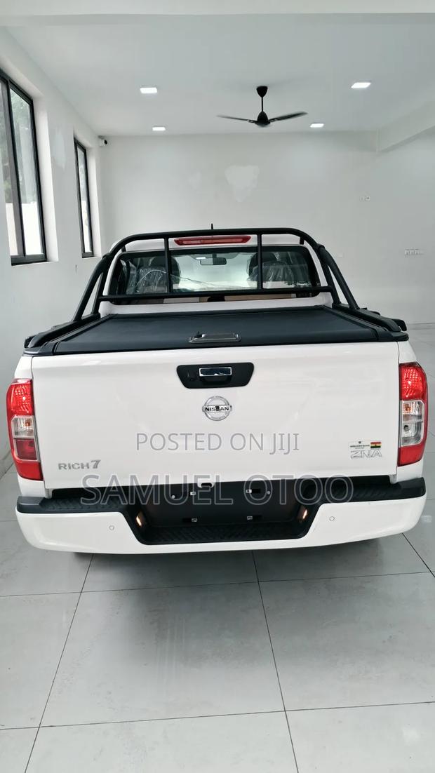 New Dongfeng Rich 7 2026 White
