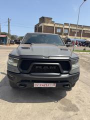 Dodge RAM 1500 5.7 Petrol AWD 2022 Black for sale