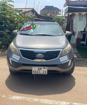 Kia Sportage 2014 Gray for sale