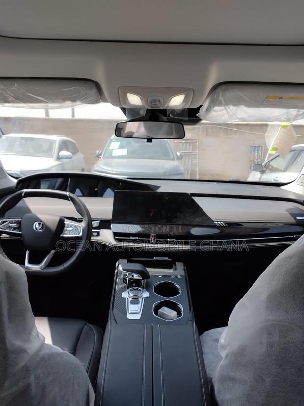New Changan UNI-K 1.5 Hybrid FWD 2025 Gray