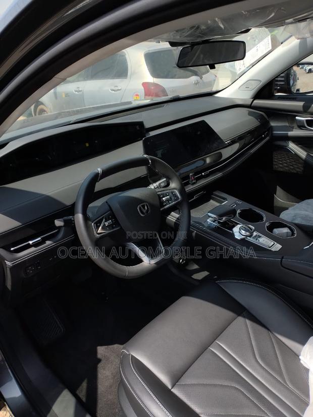 New Changan UNI-K 1.5 Hybrid FWD 2025 Gray