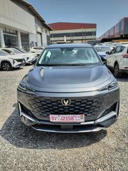 New Changan UNI-K 1.5 Hybrid FWD 2025 Gray for sale