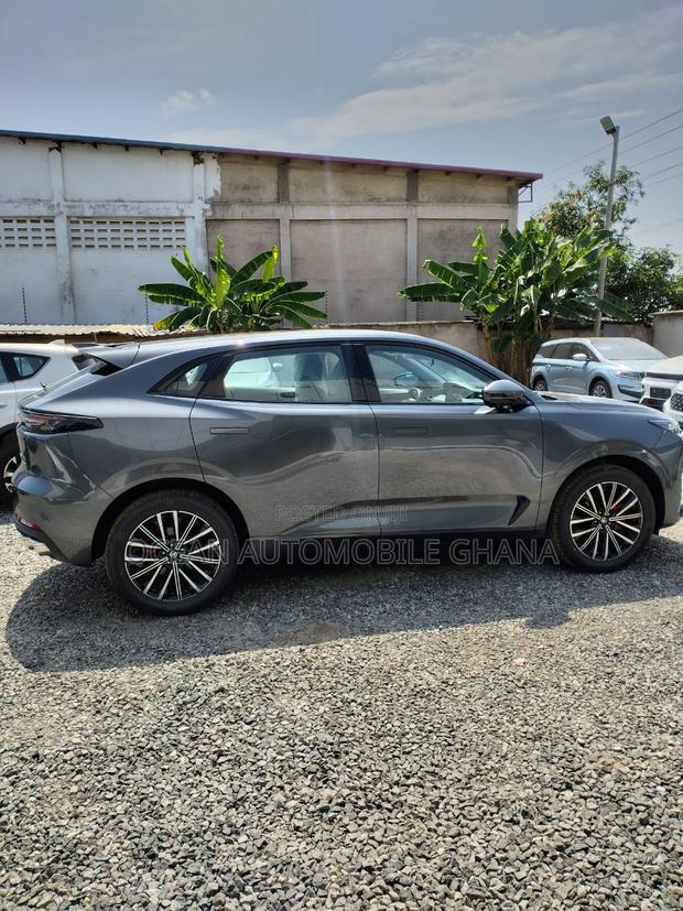 New Changan UNI-K 1.5 Hybrid FWD 2025 Gray