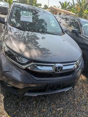 Honda CR-V EX-L AWD 2018 Gray for sale