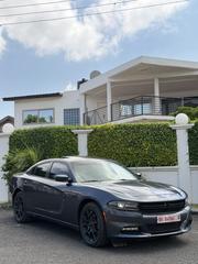 Dodge Charger SXT 4dr Sedan AWD (3.6L 6cyl 8A) 2015 Black for sale