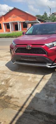 Toyota RAV4 2023 Red for sale