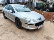 Peugeot 407 2010 Silver for sale