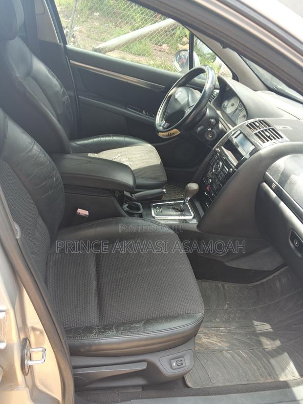 Peugeot 407 2010 Silver