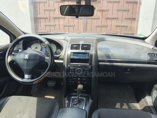 Peugeot 407 2010 Silver