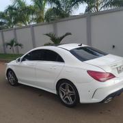 Mercedes-Benz CLA-Class 2016 White for sale