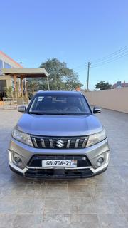 Suzuki Vitara 2021 Silver for sale