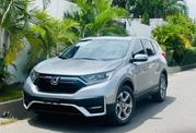 Honda HR-V 2018 Silver for sale