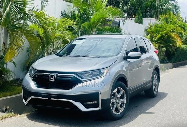 Honda HR-V 2018 Silver