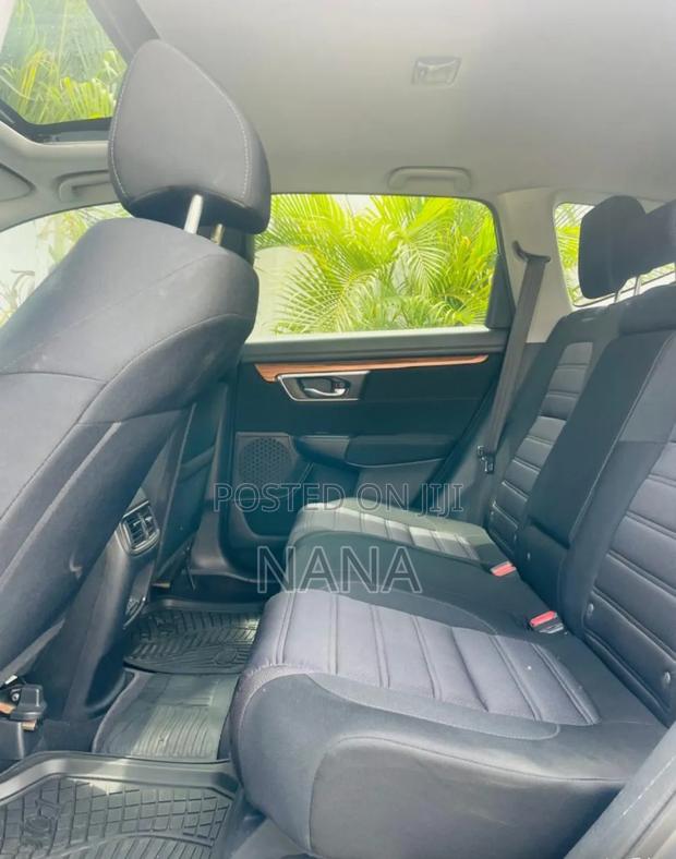 Honda HR-V 2018 Silver