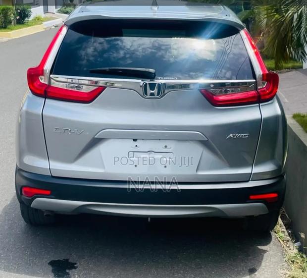 Honda HR-V 2018 Silver