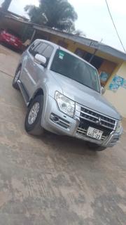Mitsubishi Pajero 2014 Silver for sale