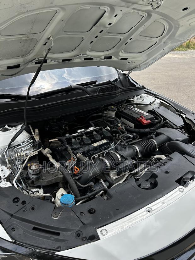 Honda Accord EX-L 2018 White