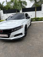 Honda Accord EX-L 2018 White for sale