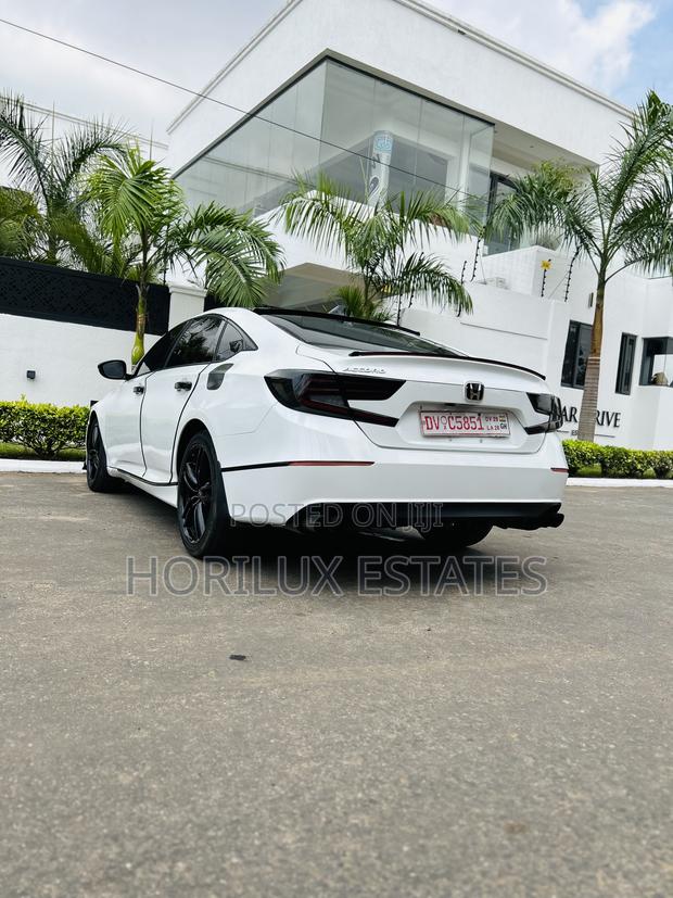 Honda Accord EX-L 2018 White