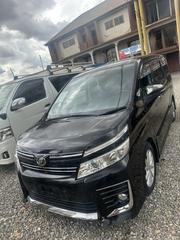 Toyota Voxy X 4WD 8-Seater 2015 Black for sale