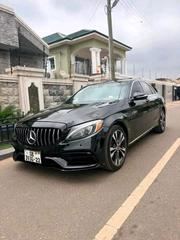 Mercedes-Benz C300 2016 Black for sale